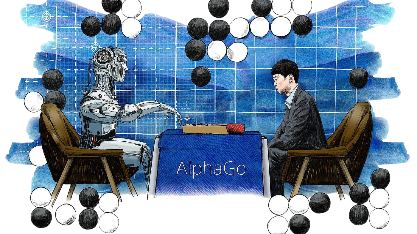 Replicating AlphaGo