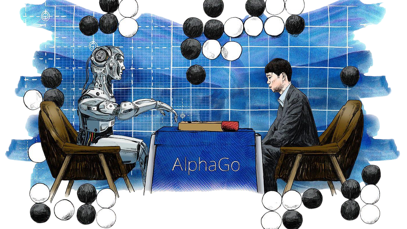 Replicating AlphaGo